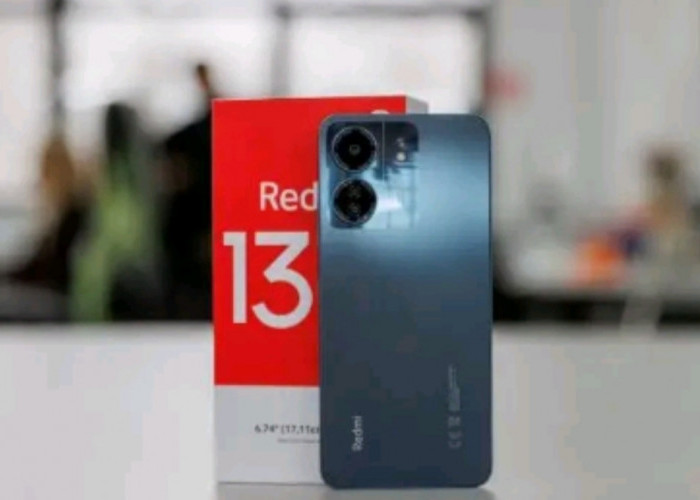 Xiaomi Redmi 13C 5G, Hp dengan Desain Menarik dan Daya Tahan Baterai yang Baik