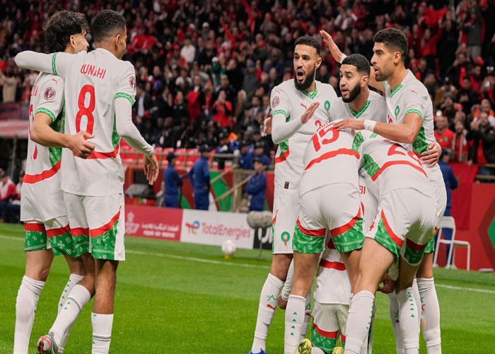 Maroko Rilis Timnas Piala Dunia 2026, Pemain Senior Dicoret, Talenta Muda Dapat Kesempatan