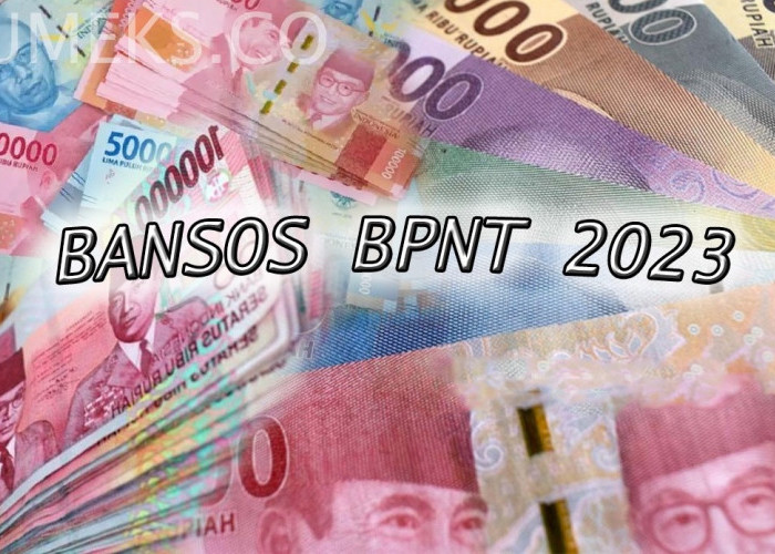 Alhamdulillah, Bansos BPNT 2023 Senilai Rp400 Ribu Masih Dicairkan, Sekarang Buruan Cek ATM!