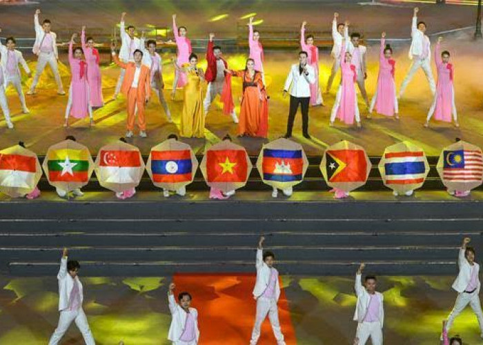 WADUH! Lagu Penutupan Sea Games 2023 Kamboja, Dituding Netizen Indonesia Plagiat Lagu Via Vallen, Benarkah?