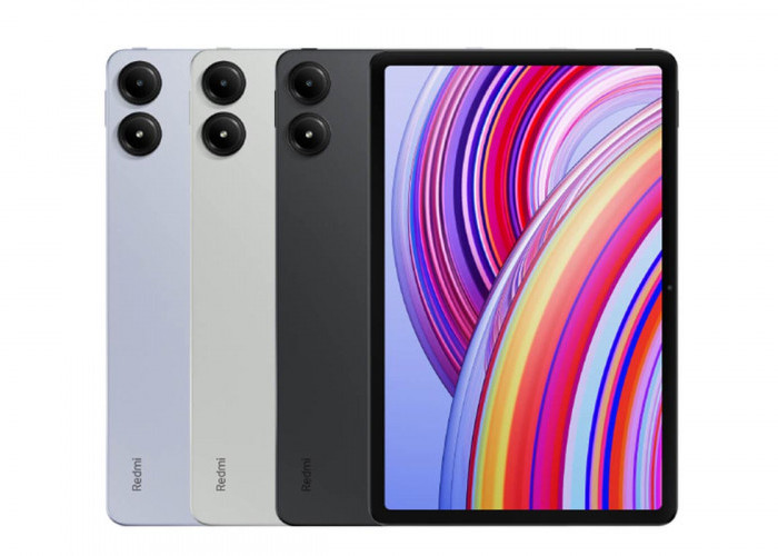 Xiaomi Redmi Pad Pro: Tablet RAM 8GB dan Penyimpanan Internal 256GB, Harga Rp 4 Jutaan