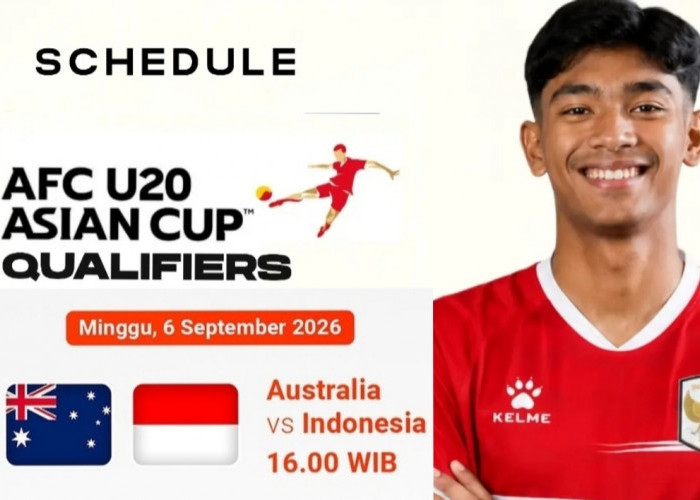 Australia Sesumbar Puncaki Klasemen Grup H, Timnas Indonesia U-20 Siap Hadang Sang Juara Bertahan Asia 