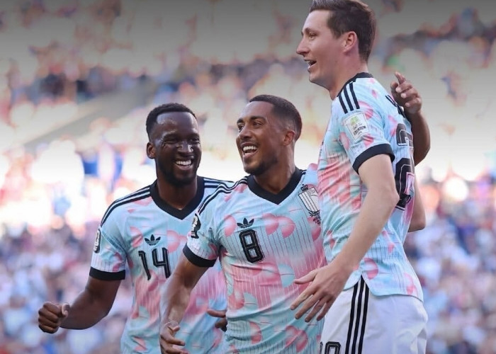 AS Tersingkir di Rumah Sendiri, Belgia Menang Telak 4-1 Berkat Aksi De Ketelaere