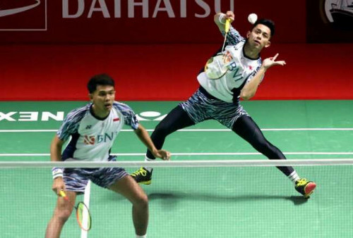 Final Malaysia Masters 2022: Empat Wakil Indonesia dan 1 Gelar Sudah Dikunci
