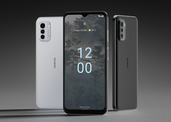 Nokia X30 5G Mengusung Desain Tangguh dan Tahan Air Berkat Perlindungan Sertifikasi IP67