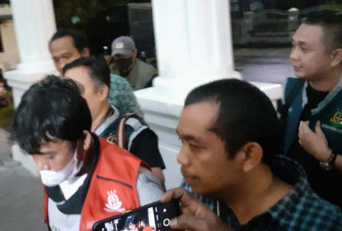 Sebelum Ditangkap Tim Tabur, Aceng Ganti Nama Selama Sembunyi di Jawa Timur