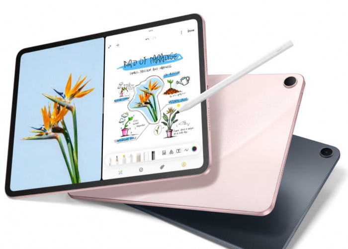 Oppo Pad 5 Usung Layar Teknologi Anti-Glare Matte Display, Resolusi 2.8K