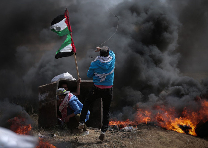 Dari 193 Negara Hanya 50 Tak Akui Kemerdekaan Palestina, Tetap Belum Dianggap Merdeka