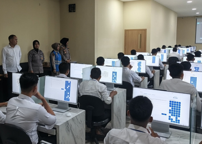 Karo SDM Polda Sumsel Pastikan Rekrutmen Bintara Polri 2026 Objektif dan Transparan