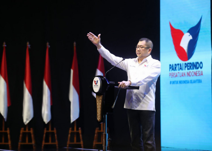 Elektabilitas Salip 3 Partai Parlemen, SMRC: Partai Perindo Paling Menonjol