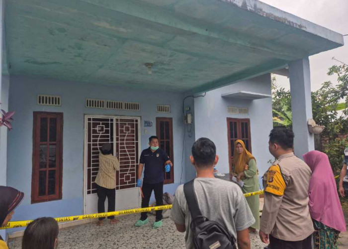 Polisi Buru Pelaku Pembobolan Rumah ASN di Ogan Ilir yang Bawa Kabur 23 Suku Emas dan Uang Rp 20 Juta