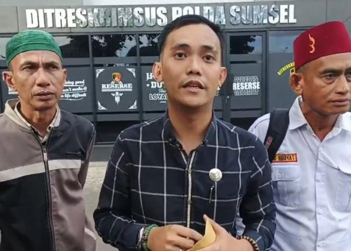  Pengacara di Palembang Ini Merasa Dijebak Masuk Konten Tragedi Rendang Hilang, Laporkan Willie Salim ke Polda