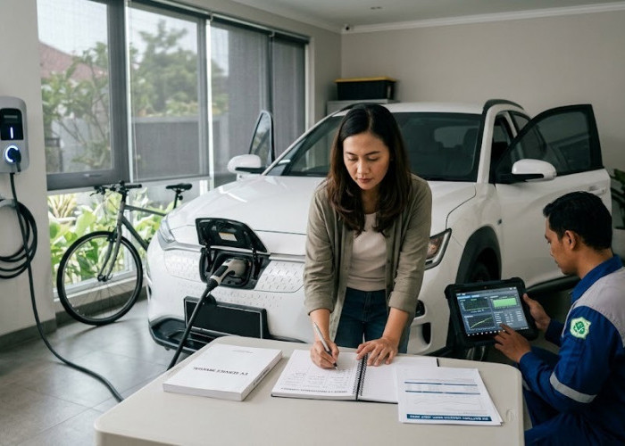 Jangan Sampai Garansi Baterai EV Gugur! Ini Tips Merawat Mobil Listrik agar Klaim Pabrikan Tetap Berlaku