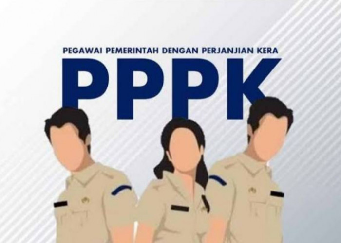 Kabar Gembira! Honorer yang Diangkat PPPK Paruh Waktu Akan Jadi PPPK Penuh Waktu