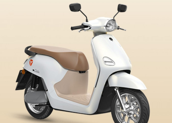 Yadea OSTA Mampu Tempuh Jarak 150 Km dengan Kecepatan Konstan 30 Km Per Jam