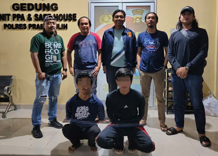 DUH, Pelajar di Prabumulih Disekap-Diseret ke Semak-Semak & Nyaris Dirudapaksa oleh 2 Pria yang Baru Dikenal