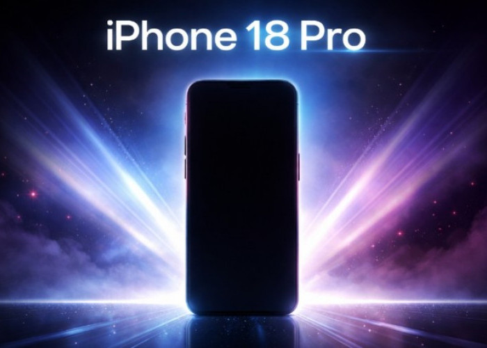 Geger iPhone 18 Pro Segera Dirilis Global, Bocoran Desain dan Kamera Khas DSLR Jadi Sorotan