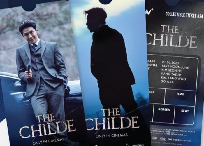 Tayang Di Bioskop, Ini Sinopsis Film The Childe, Aksi Kim Seon Ho Jadi Sorotan