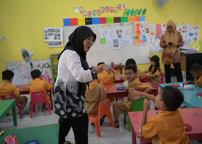 SKB Ujung Tombak Pengentasan Kemiskinan dan Angka Putus Sekolah di Palembang