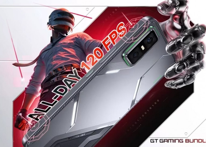 DULU DIREMEHKAN, Apakah Infinix GT 30 Pro Kini Bisa Menjadi Pilihan Ponsel Gaming Utama? Cek Speknya