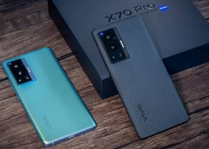 Vivo X70 5G Hadir dengan Pilihan Warna Eksklusif Dibalut Desain Premium 