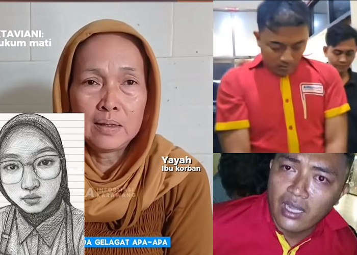 Fakta Baru Diungkap Ibu Dina, Kasir Minimarket Dihabisi Atasannya, Unsur Perencanaan Sangat Kuat  