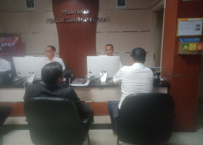 Diiming-iming Keuntungan 100% Berujung Petaka: Pengusaha Muara Enim Jadi Korban Penipuaan Hingga Rp 1 Miliar