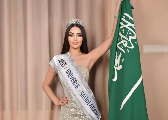Cantiknya Rumy Alqahtani, Miss Universe 2024 Perwakilan Arab Saudi yang Siap Berkompetisi, Bagaimana Kiprahnya