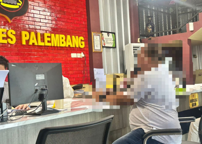 Jual Nama Anggota Dewan Lewat Proyek Fiktif, Warga Palembang Tertipu Ratusan Juta