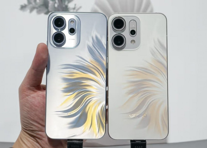 Terbaru! OPPO Reno 14 5G dan Reno 14 F 5G Rilis Usung Layar AMOLED, Kamera 50MP dan Pengisian Cepat hingga 80W
