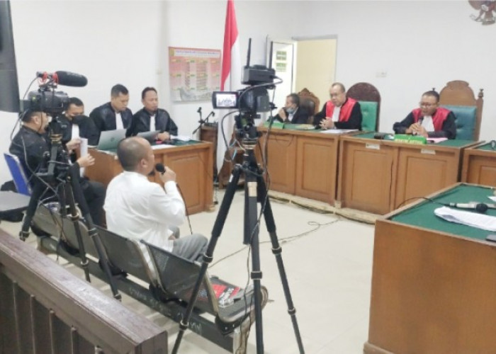Terbongkar di Sidang OTT Proyek Pokir DPRD, Sugeng Akui Serahkan Fee Rp 1,5 Miliar ke Kadis PUPR OKU