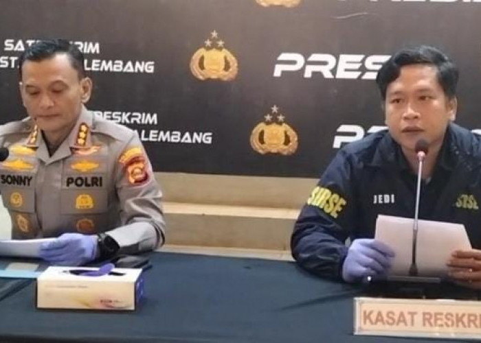 Ultimatum Para Pelaku Kejahatan di Kota Palembang, DPO Cepat Menyerah, Tindakan Tegas Terukur Menanti 