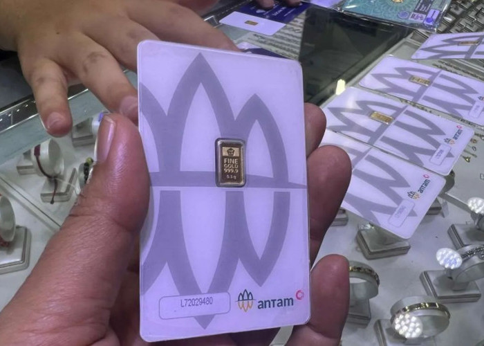 Cek Harga Emas Antam Hari Ini 11 Agustus 2026, 1 Gram Rp2,69 Juta