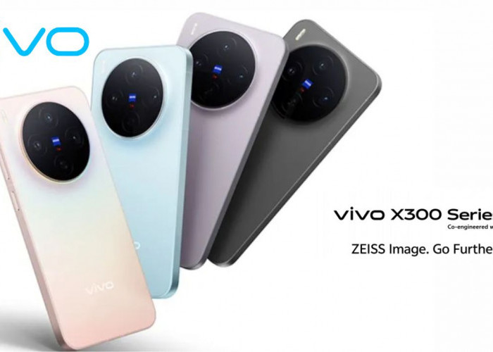 Vivo X300 Punya Teknologi Killer Features dalam Aspek Fotografi dan Performa! Ini Spesifikasi Lengkapnya