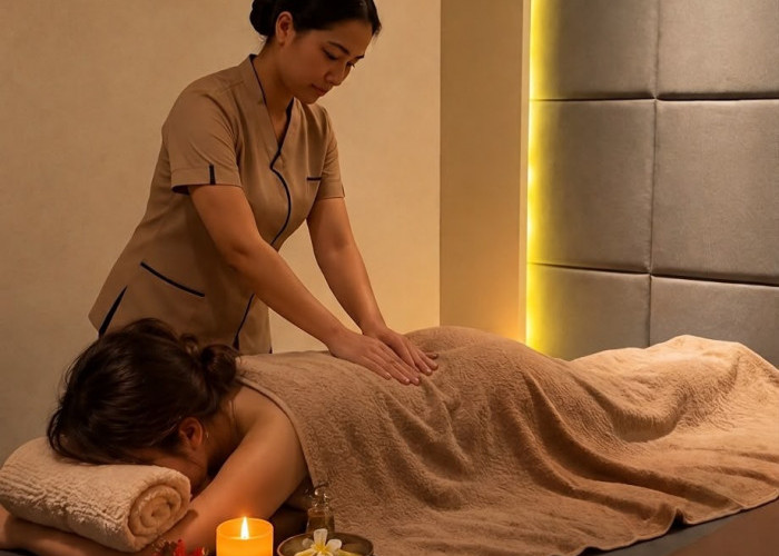 Nikmati Relaksasi Autentik Balinese Traditional Massage di  The Zuri Hotel Palembang