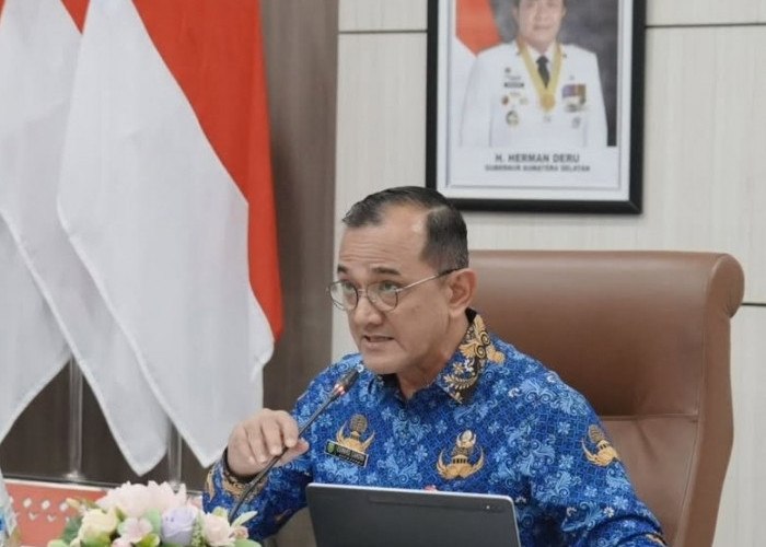 SIAP-SIAP 29 Juli, Menko Polkam Akan Tinjau Karhutla, Program Gizi dan Ketahanan Pangan di Sumsel