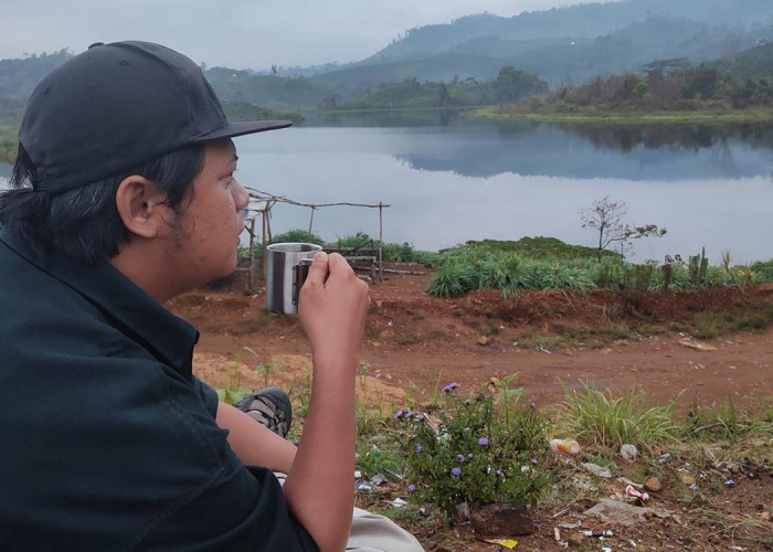 6 Jam dari Kota Palembang, Ada Danau Menakjubkan di Atas Ketinggian Bukit Barisan