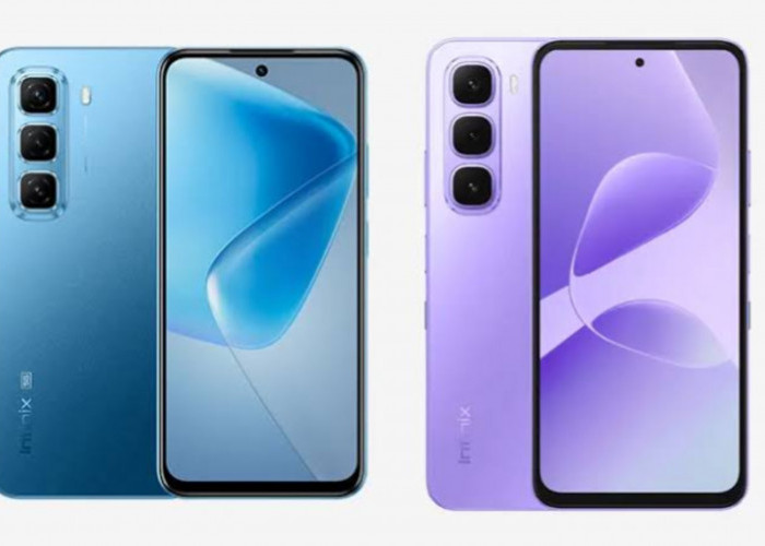 Infinix Hot 60i Meluncur dengan Kombinasi Performa Andal dan FItur AI Lengkap