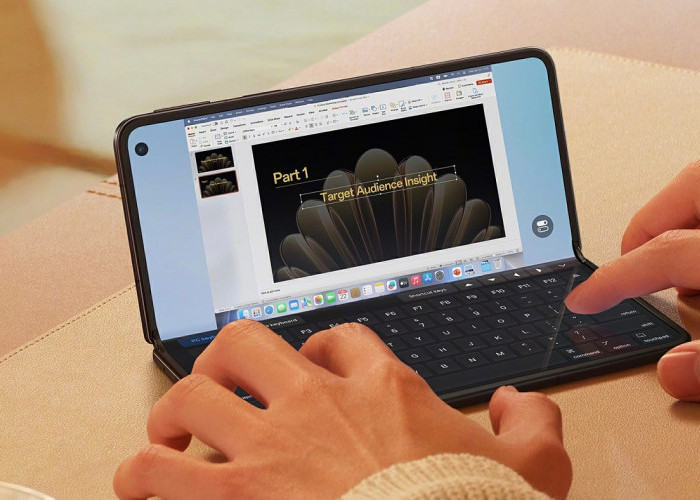 OPPO Find N5, Tawarkan Kemampuan Multitasking Layaknya Laptop