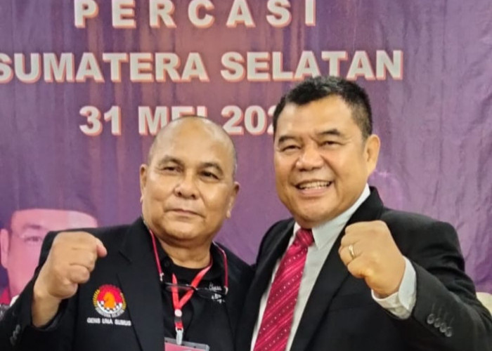 Wakil Ketua DPRD Sumsel Pimpin Pengprov Percasi, Bidik Prestasi di Sriwijaya Gold 2025