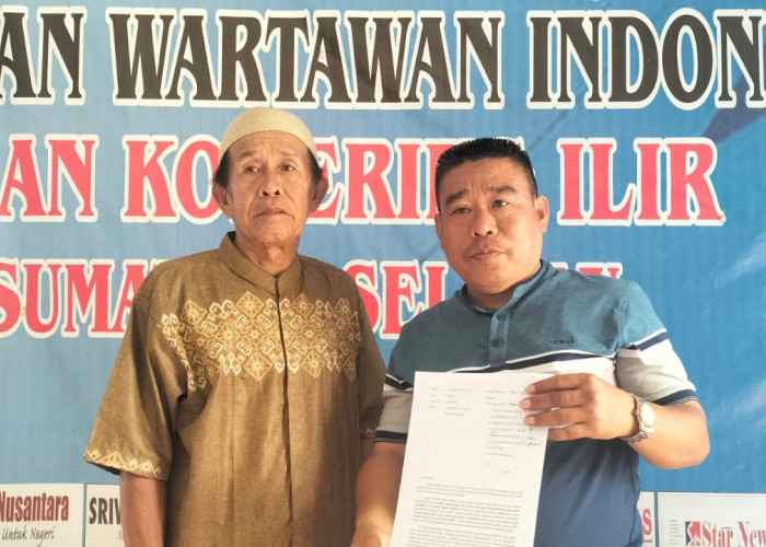 120 Hektar Lahan di Desa Sungai Menang OKI Ditanami Sawit, Pemilik Tuntut PT LKI Ganti Rugi 