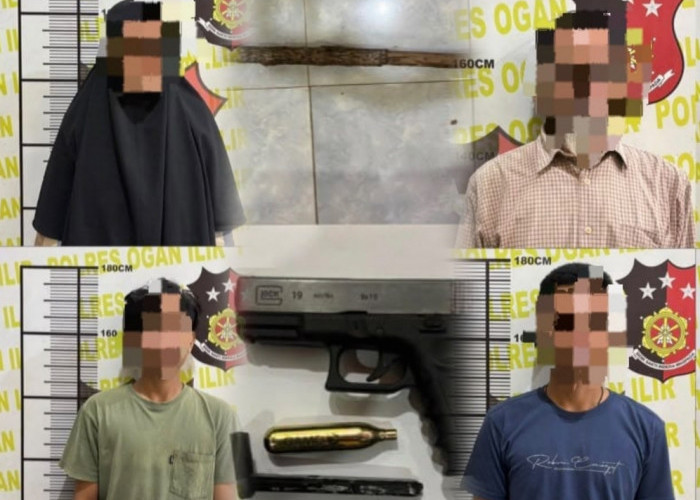 Sedang Santai di Kebun Karetnya, Pria 51 Tahun di Sunur Jadi Korban Pengeroyokan, 4 Pelaku Diamankan Polisi