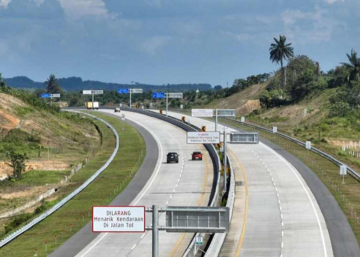 3,3 Juta Kendaraan Melintas di Tol Trans Sumatera Kelolaan HK Saat Arus Mudik dan Balik Lebaran 2026