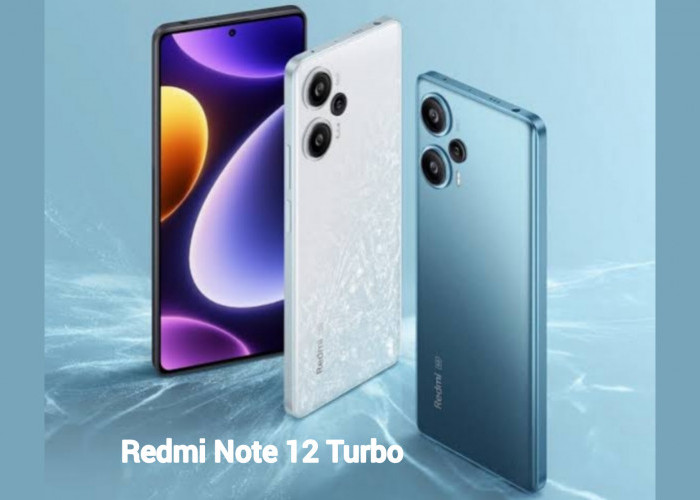 Spesifikasi Redmi Note 12 Turbo Dibekali Performa Kencang Berkat Qualcomm Snapdragon 7 Plus Gen 2