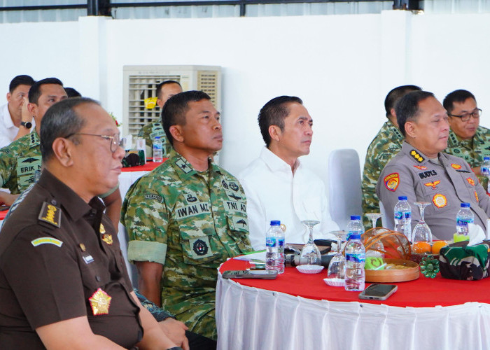 Saksikan Peresmian Operasionalisasi 1.061 KDKMP oleh Presiden, Ratu Dewa: Palembang Miliki 8 KDKMP