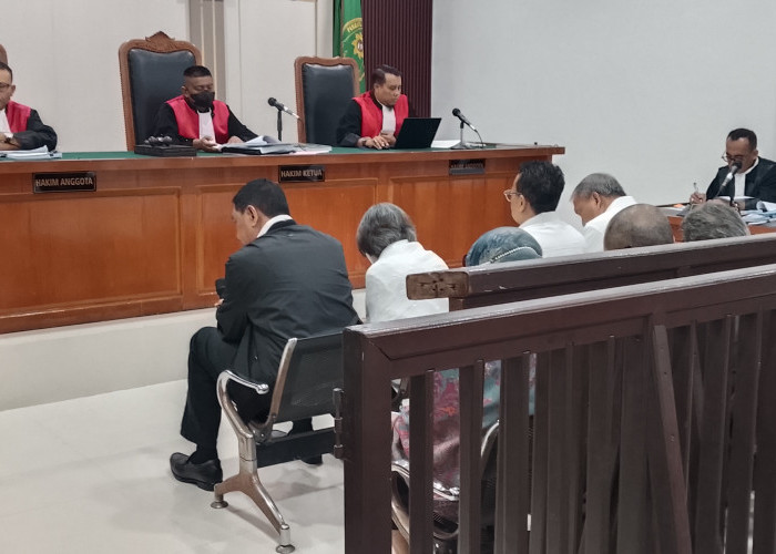 8 Pejabat BRI Didakwa Korupsi Kredit Bermasalah, Negara Tekor Rp922,4Miliar