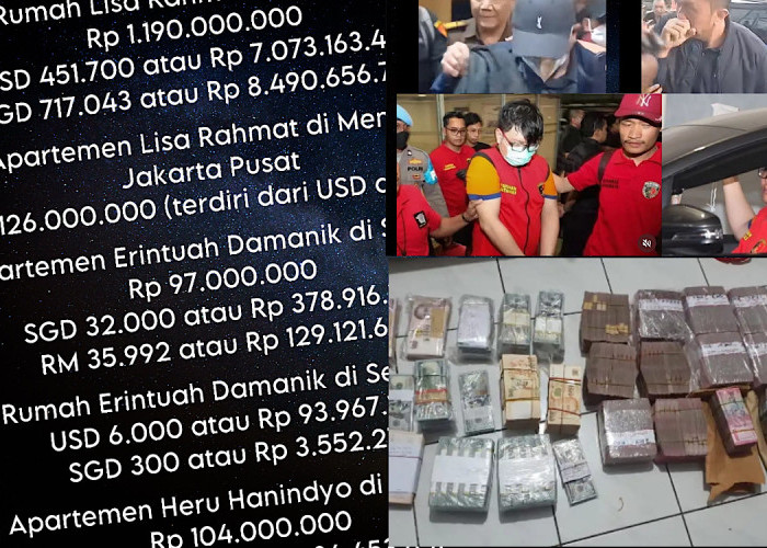 Alamak, Total Rp20 Miliar Bisa Bikin 3 Hakim ‘Kenyang’ Hingga Tega Vonis Bebas Pembunuh Dini Sera Afriyanti