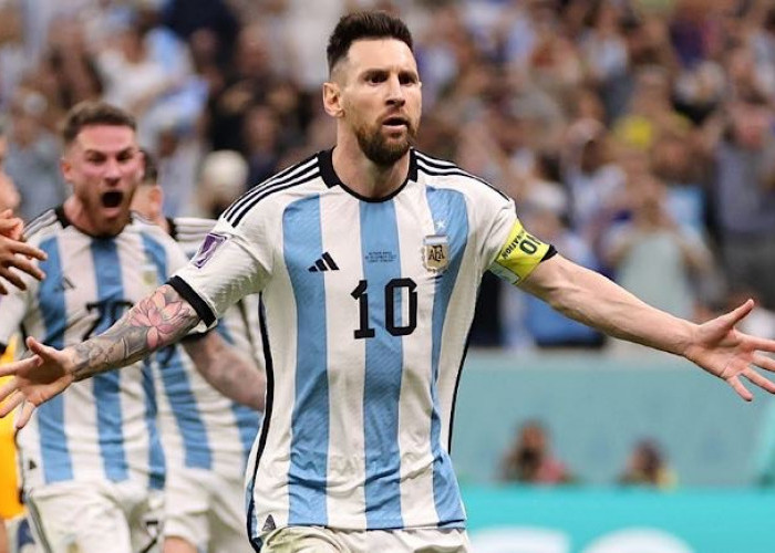 Argentina Batal Selebrasi Menang, Wout Weghorst Jadi Momok Menakutkan Cetak 2 Gol Masuk dari Bangku Cadangan  