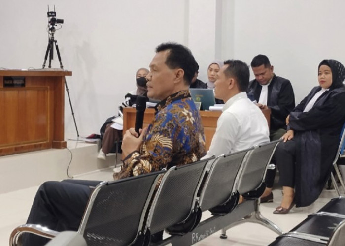 Proyek Chromebook Disebut Punya Pj Bupati Henky, Uang Selamat Datang dan Selamat Jalan Disorot Jaksa KPK