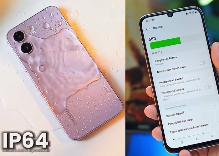 Review Pemakaian Realme C100i Selama 1 Bulan, Jatuh Berkali-kali Aman Berkat Proteksi Armor Shield 